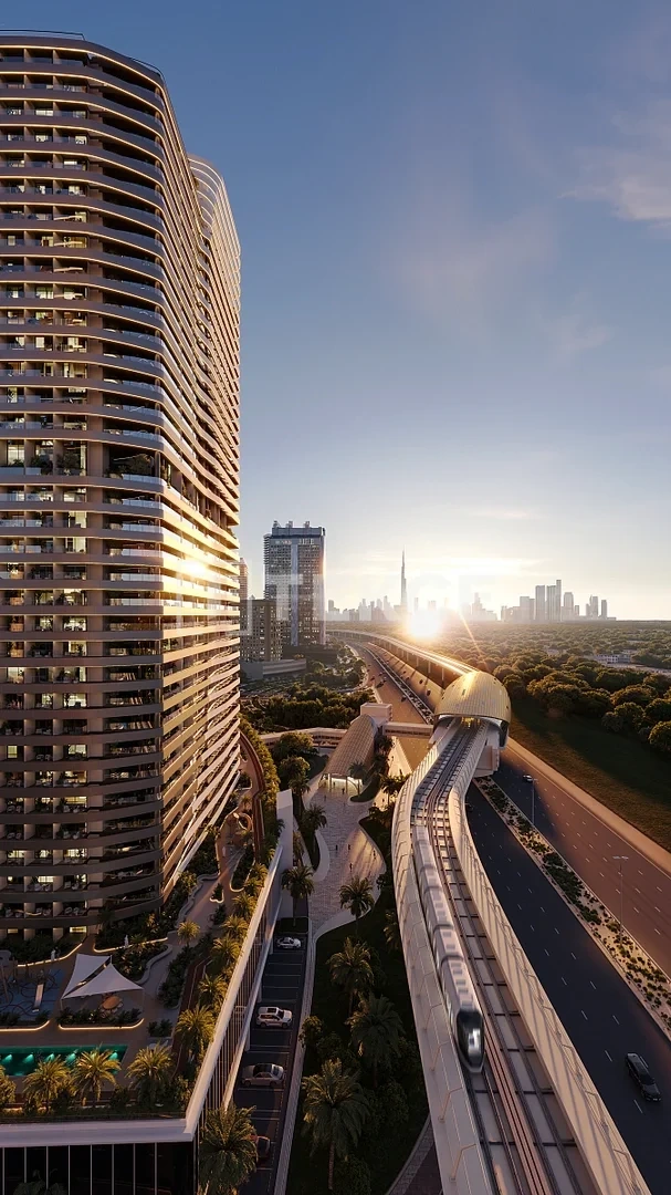 2 - venta apartamento dubai dubai emiratos árabes unidos