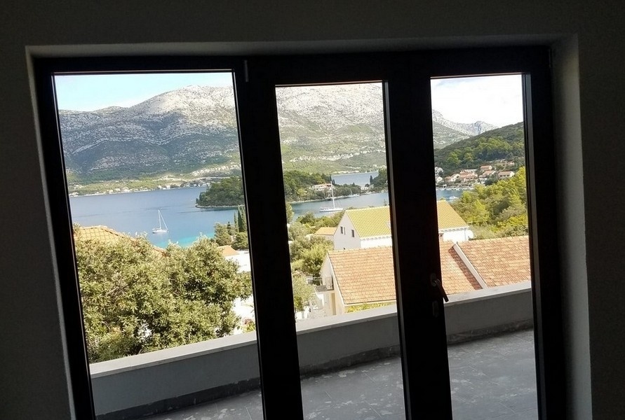 2 - vendita appartamento vista mare korčula dubrovnik-neretva croazia