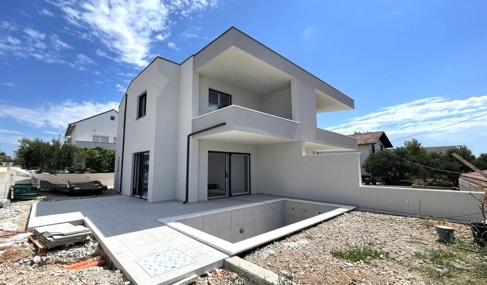 1 - vente maison vue mer vodice šibenik-knin croatie