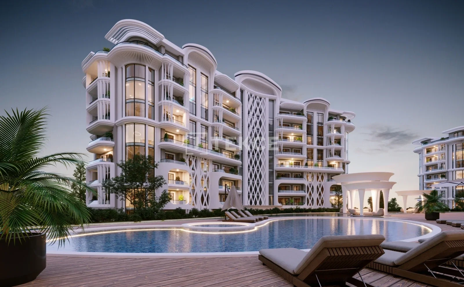 2 - vente appartement vue mer izmit kocaeli turquie