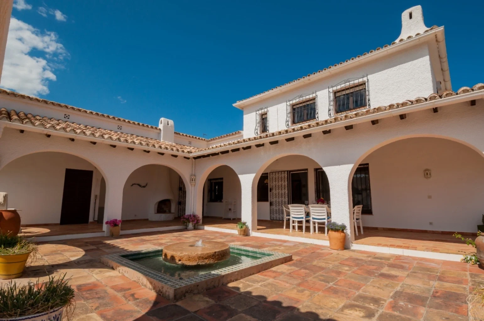 2 - verkauf haus meerblick moraira - costa blanca valencia spanien