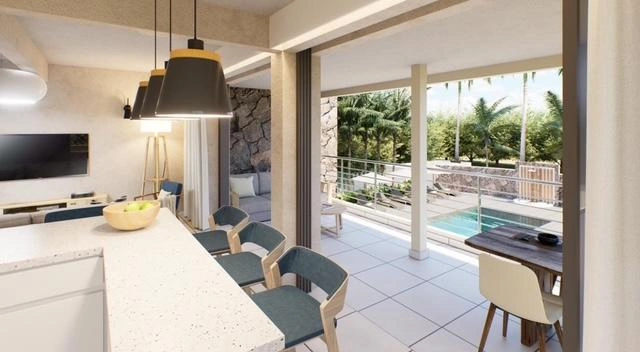 2 - venda apartamento trou aux biches pamplemousses maurício