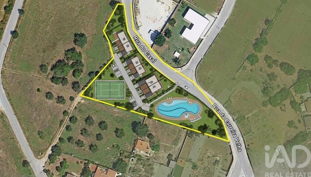 1 - plot of land for sale in leiria centro region portugal