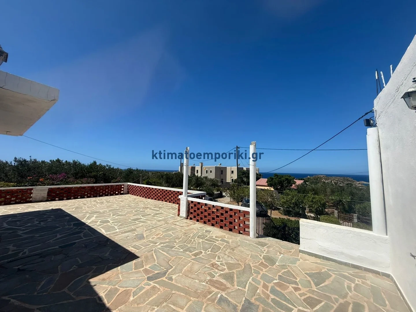 1 - продажа квартира вид моря gramvousa крит греция