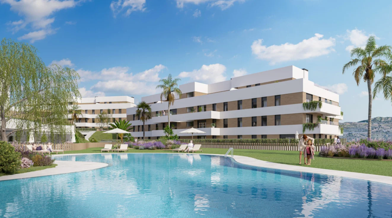 2 - verkoop appartement mijas andalusië spanje