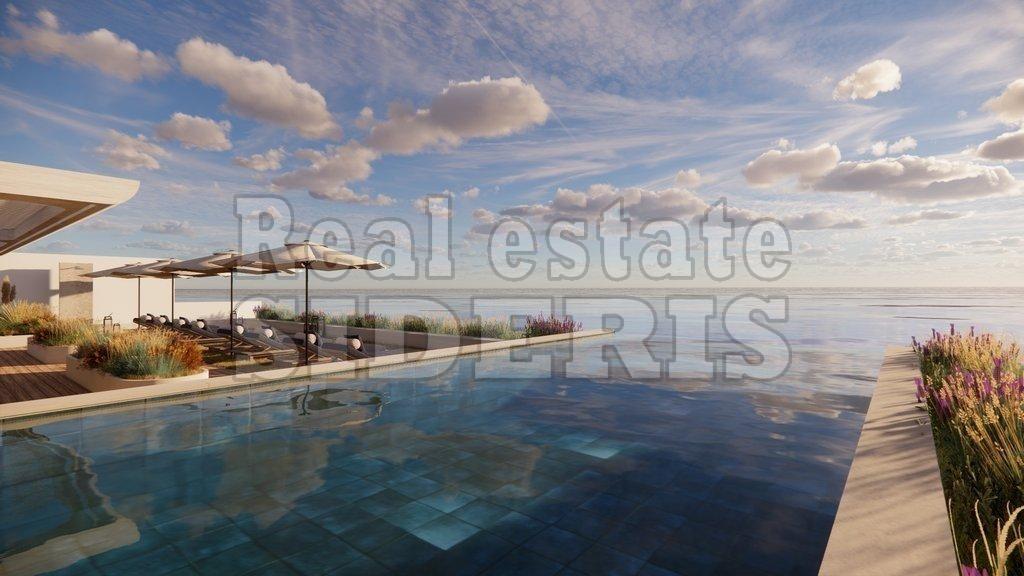2 - venda apartamento frente ao mar loutráki peloponeso grécia