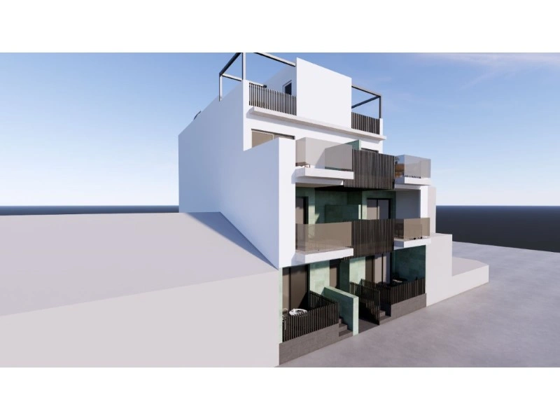 2 - продажа квартира torre de la horadada валенсия испания