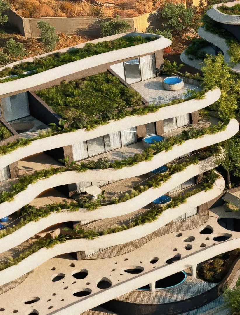 1 - vente appartement vue mer voula attique grèce