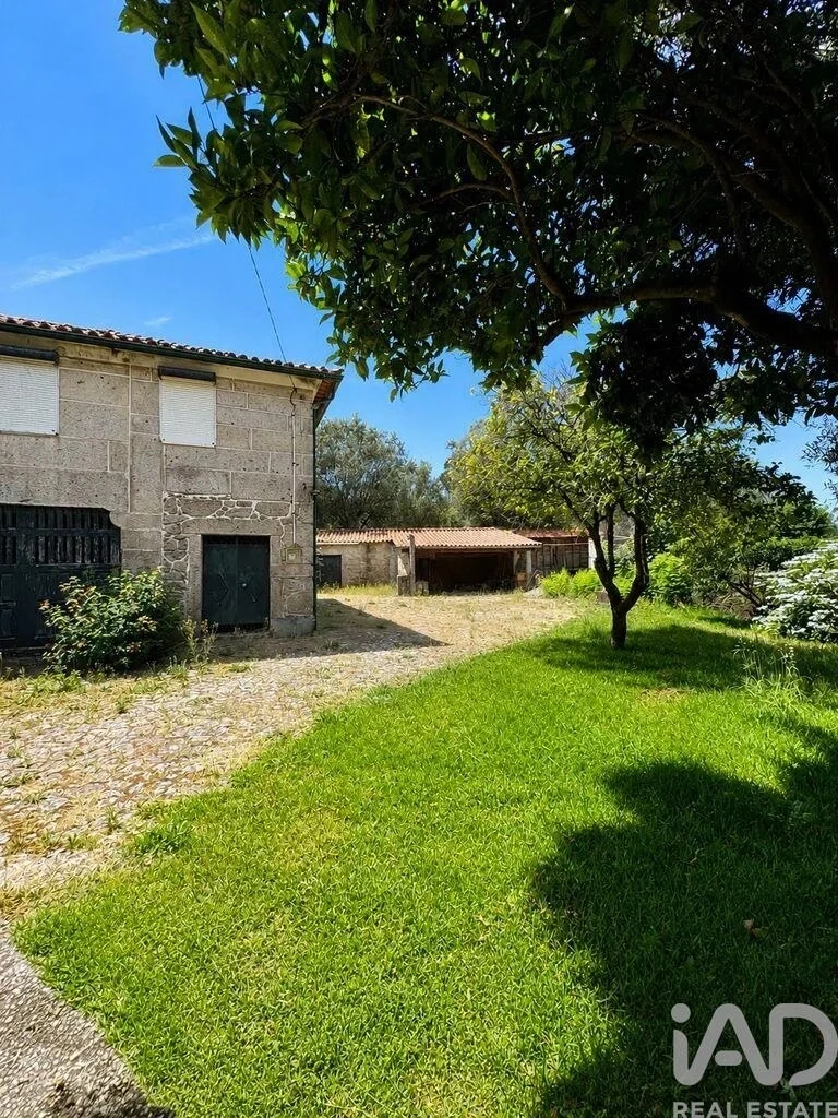 2 - vente maison ponte de lima région nord portugal