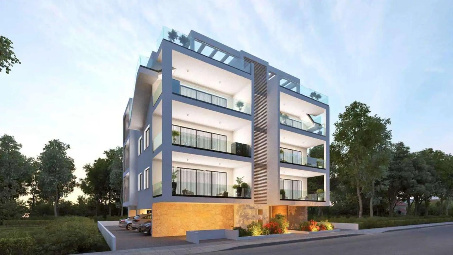 2 - vente appartement aradipou larnaca chypre