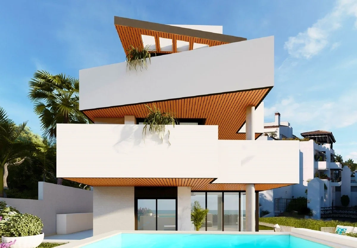 1 - verkauf wohnung meerblick malaga andalusien spanien