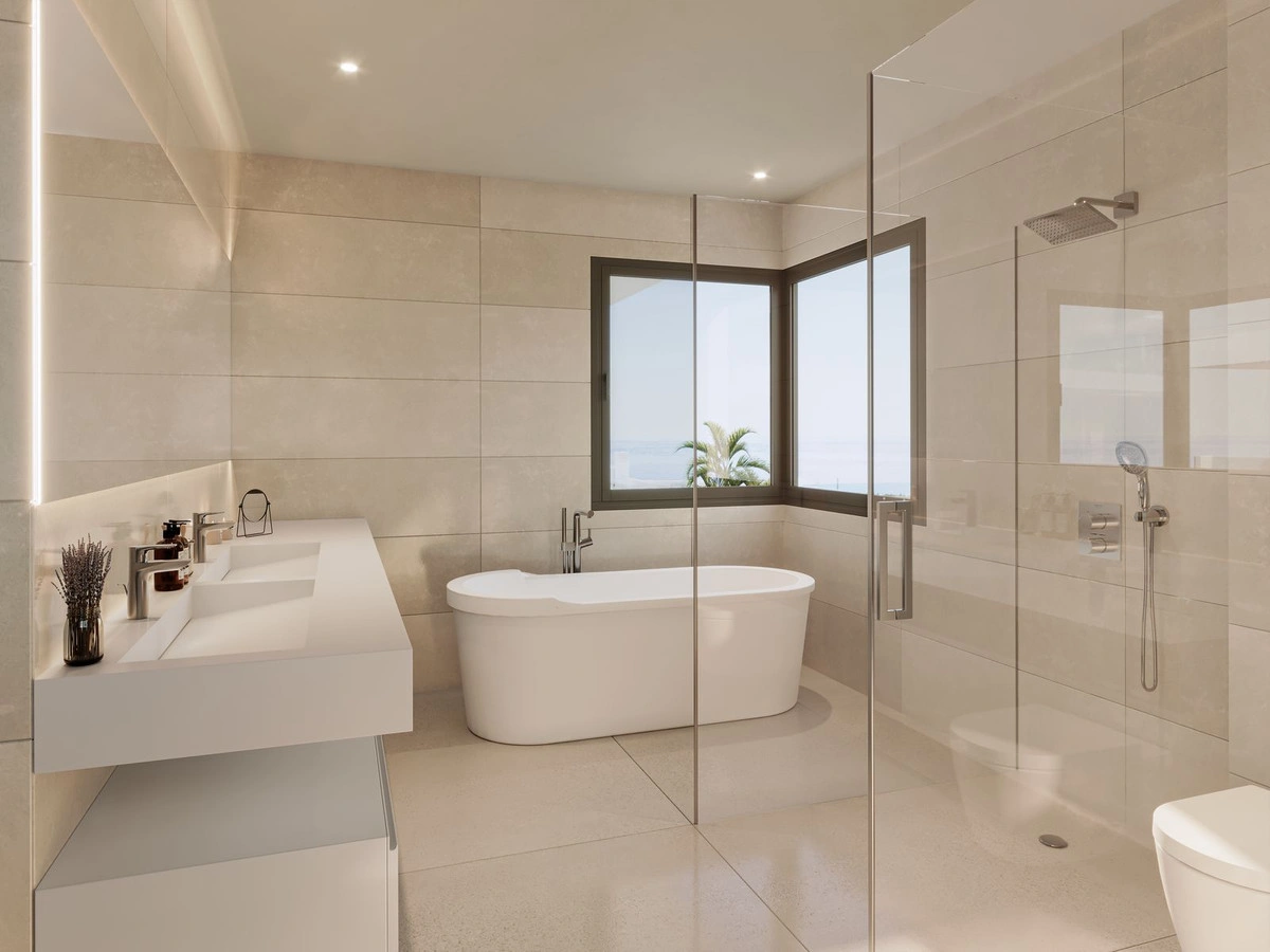 2 - venta apartamento vista al mar marbella - costa del sol andalucía españa