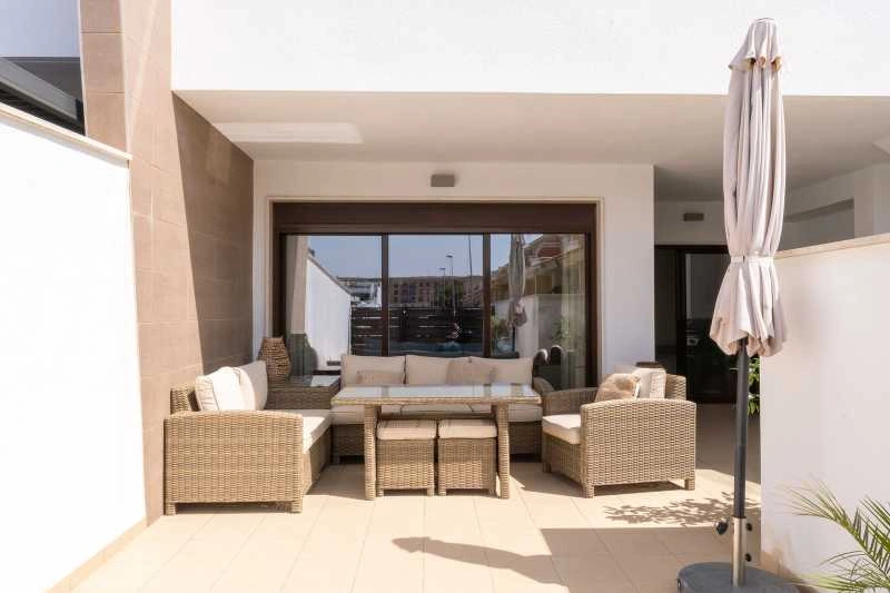 2 - продажа квартира san pedro del pinatar регион мурсия испания