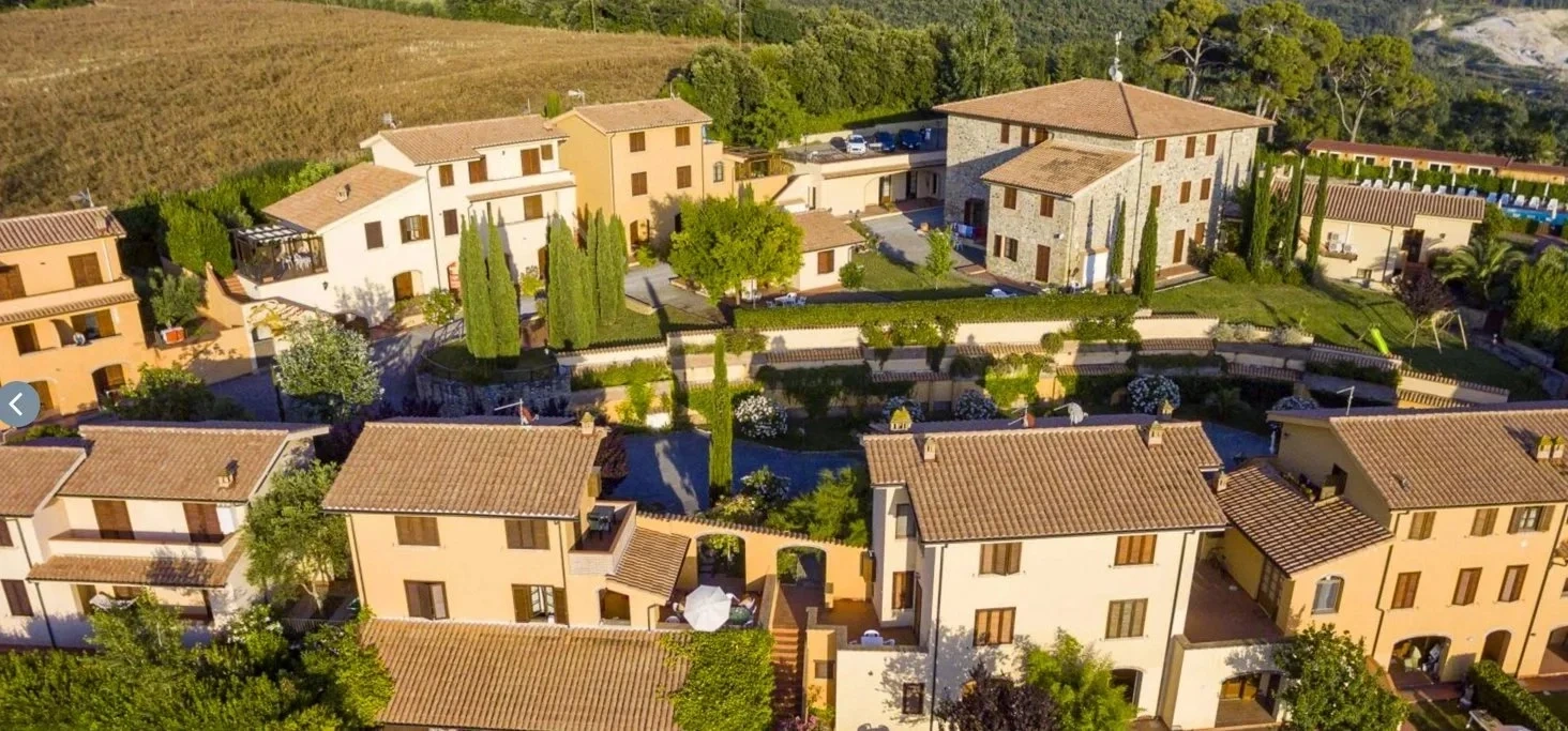 2 - venta apartamento santa luce toscana italia