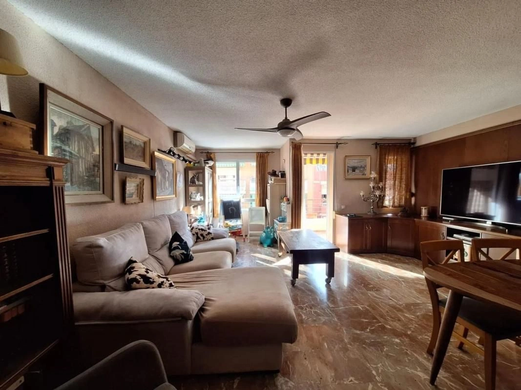 1 - verkoop appartement strand to voet alicante - costa blanca valencian community spanje