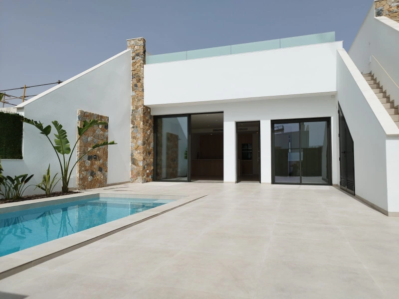 2 - house for sale in los alcazares region of murcia spain