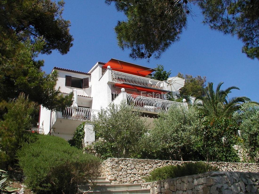 2 - venda casa frente ao mar ciovo split-dalmácia croácia