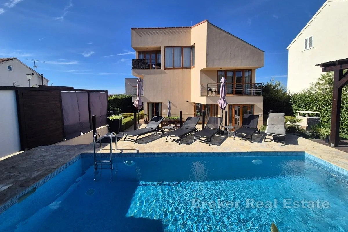 1 - vente maison vue mer brač split-dalmatie croatie