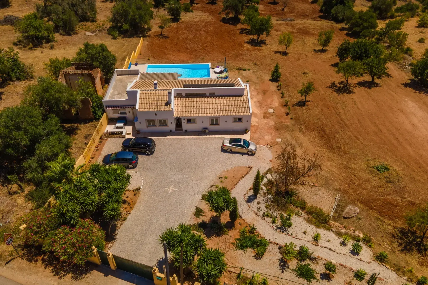 2 - vendita casa paderne algarve portogallo