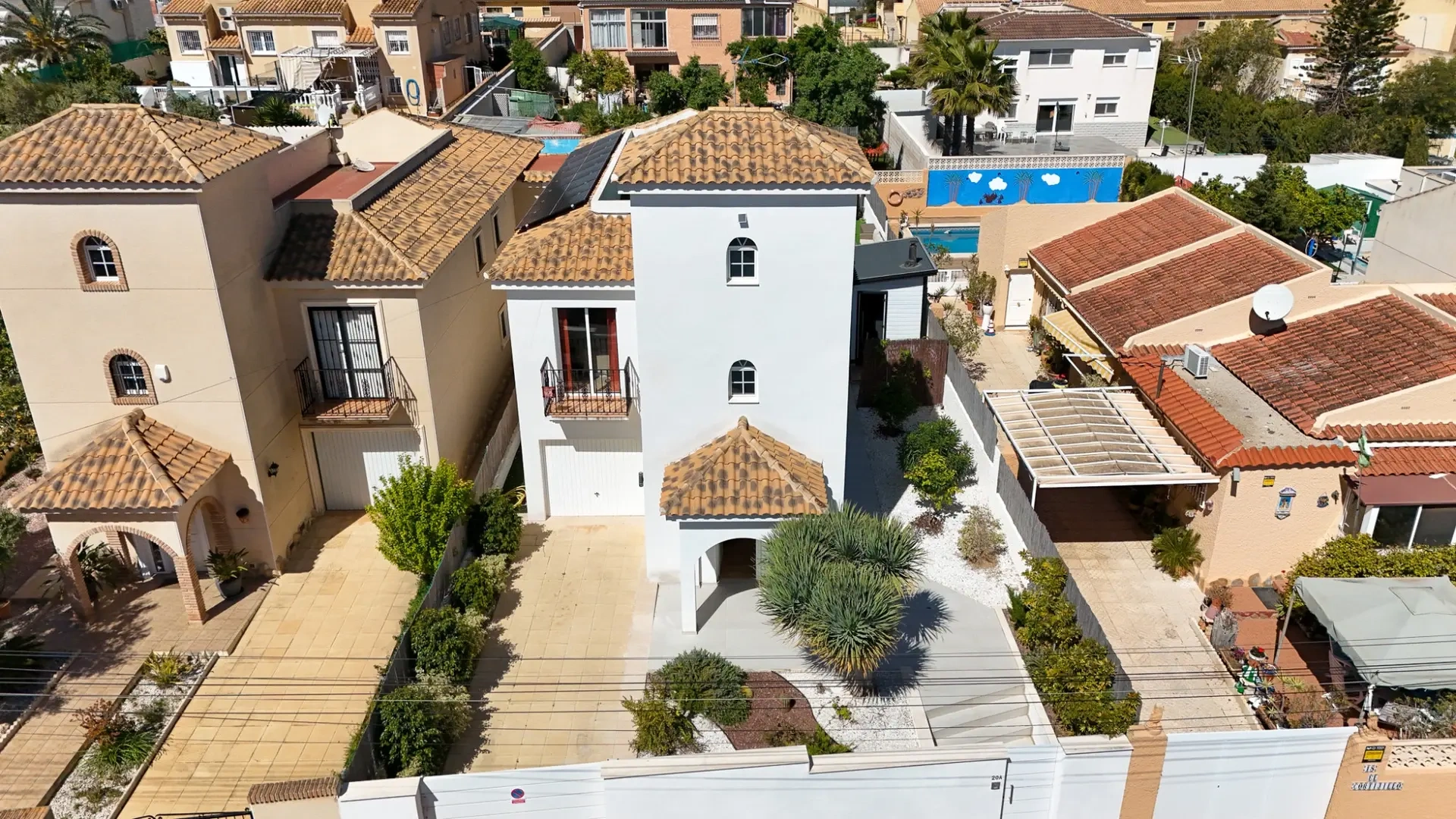 1 - vente villa orihuela-costa communauté valencienne espagne