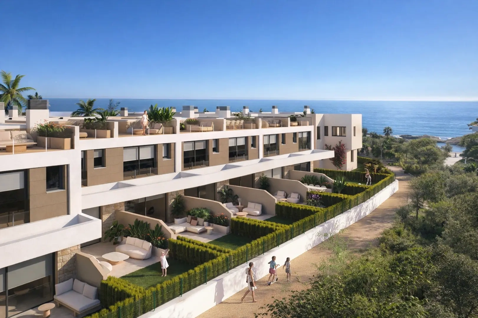 1 - venda casa frente ao mar el campello - costa blanca comunidade valenciana espanha
