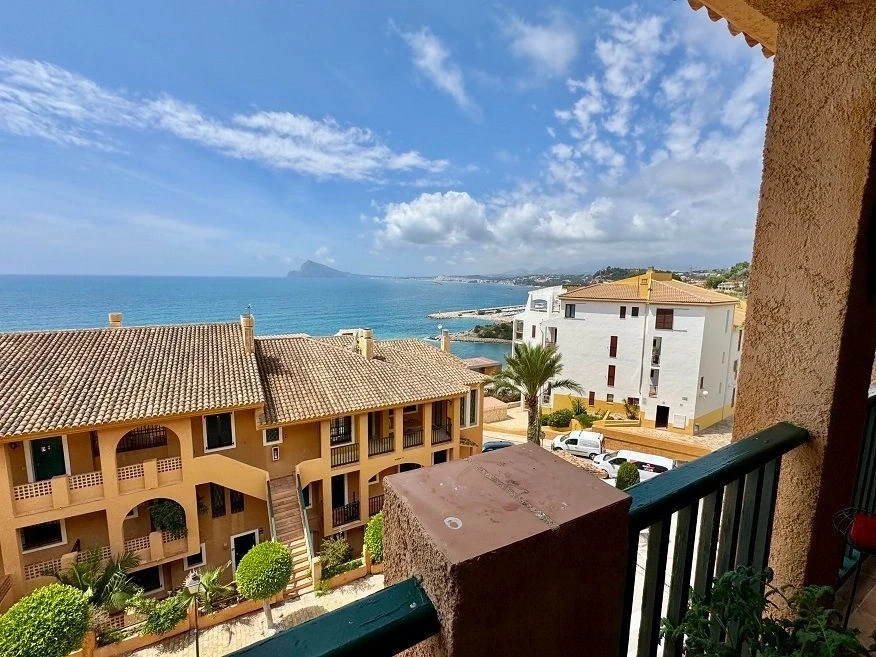 2 - venda apartamento frente ao mar altea - costa blanca comunidade valenciana espanha
