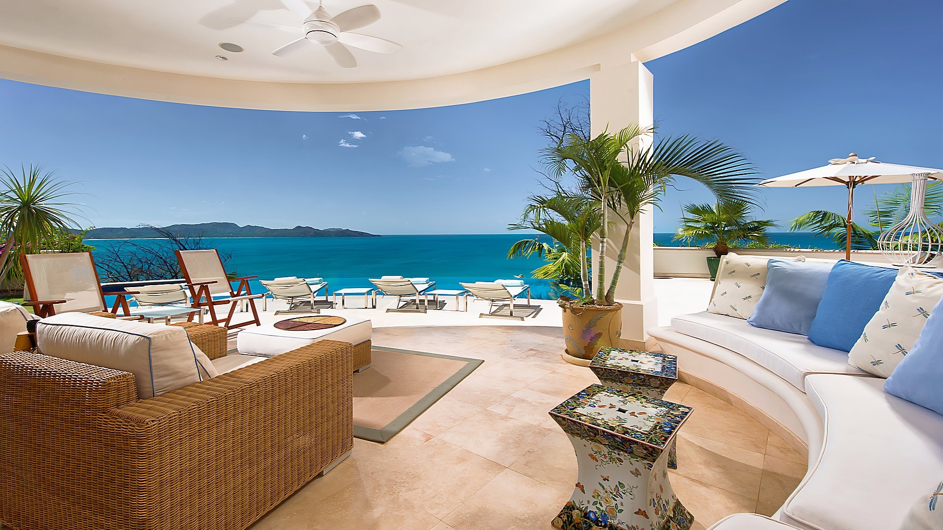 1 - waterfront house for sale in playa flamingo guanacaste costa rica