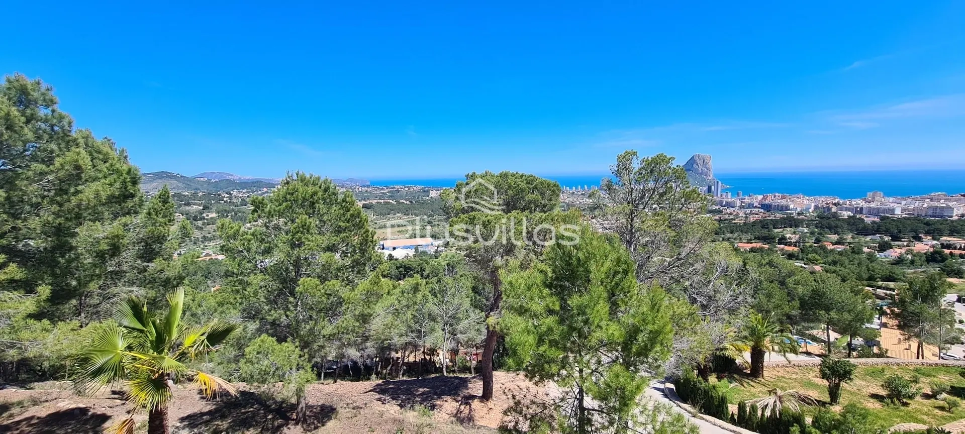 2 - verkauf grundstück calpe - costa blanca valencia spanien