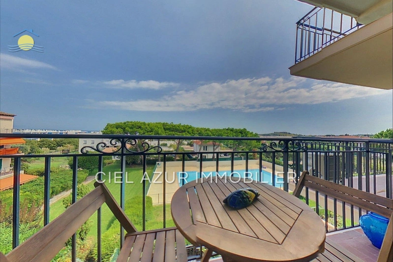 Wohnung mit Pool