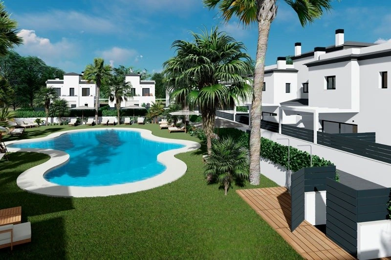 2 - verkauf haus gran alacant valencia spanien