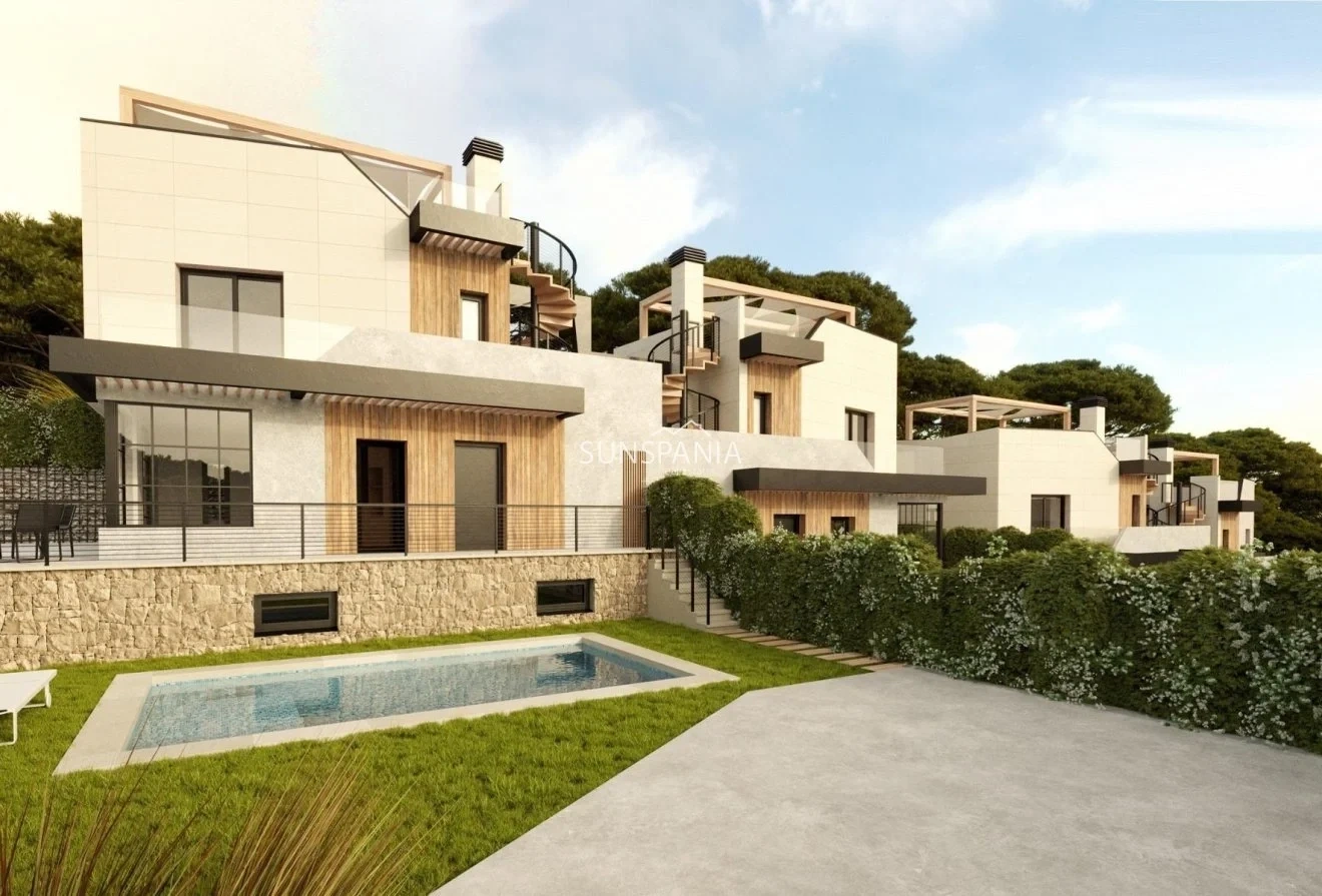 1 - verkoop huis polop - costa blanca valencian community spanje