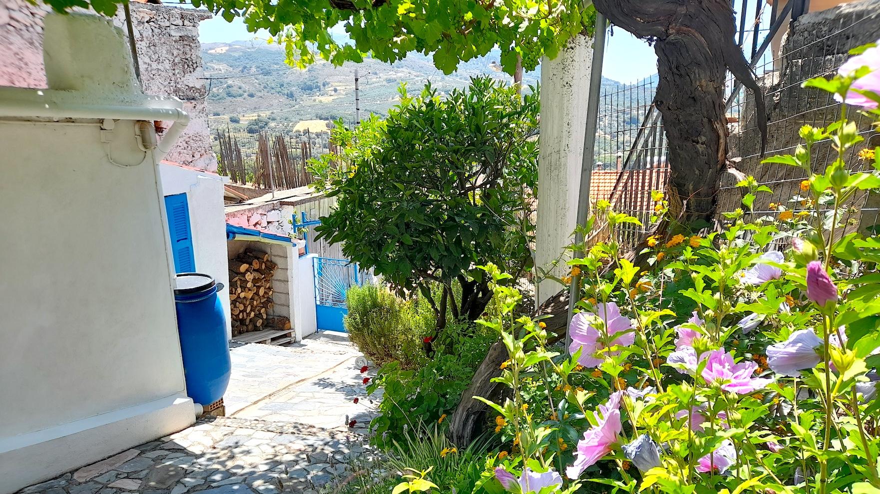2 - venda casa réthymnon creta grécia