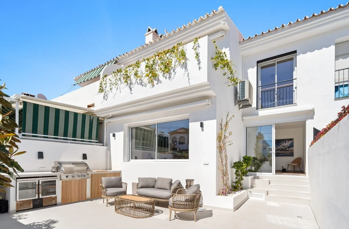 Haus strandpromenade mit 4 Schlafzimmer