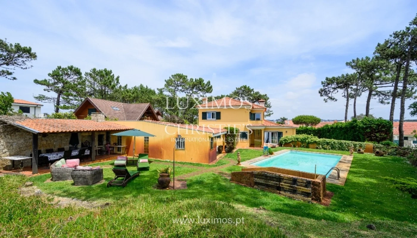 2 - venta casa a pie de playa ovar región centro portugal
