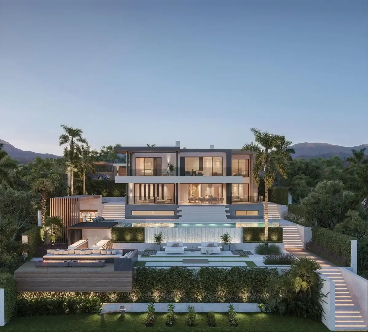 1 - продажа дом mijas андалусия испания