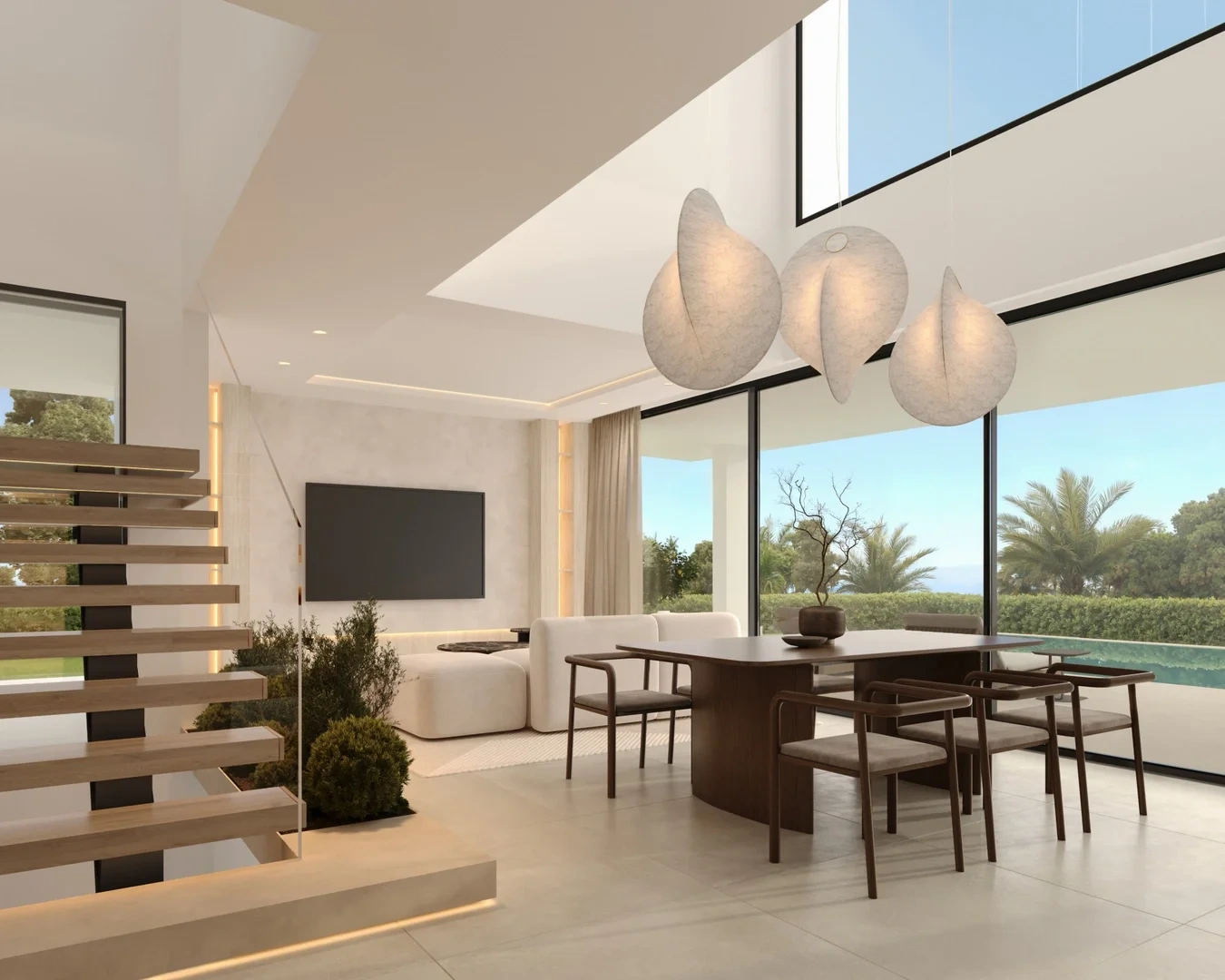 2 - продажа villa вид моря estepona - costa del sol андалусия испания