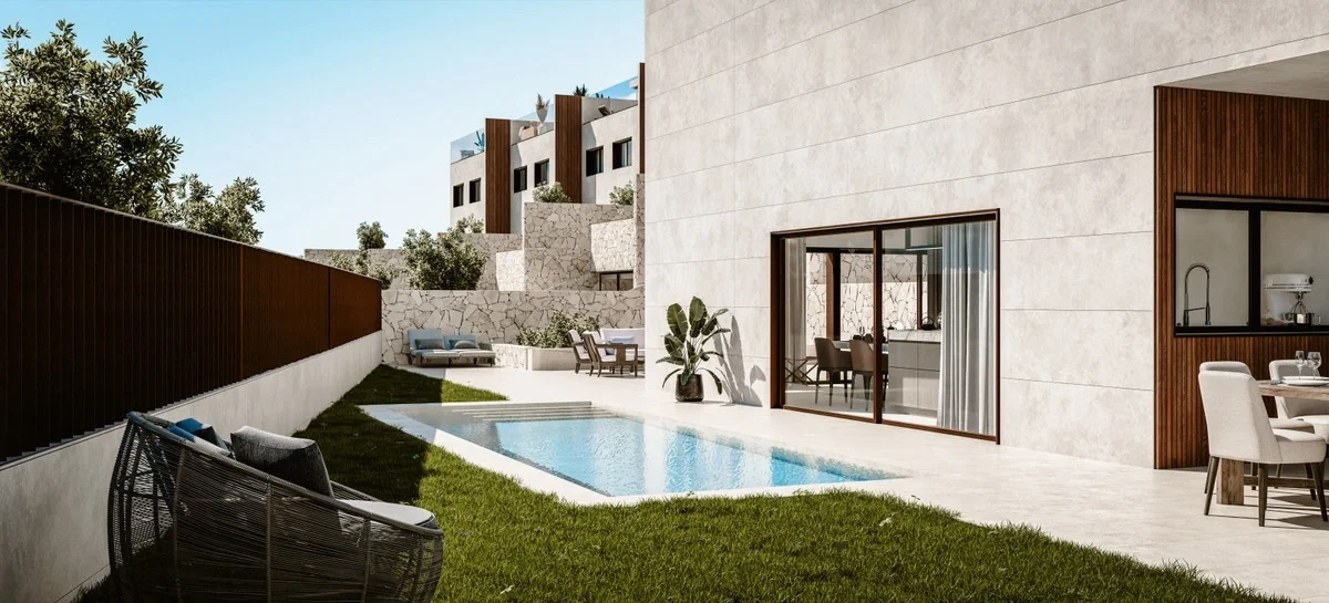 1 - vente maison vue mer fuengirola - costa del sol andalousie espagne