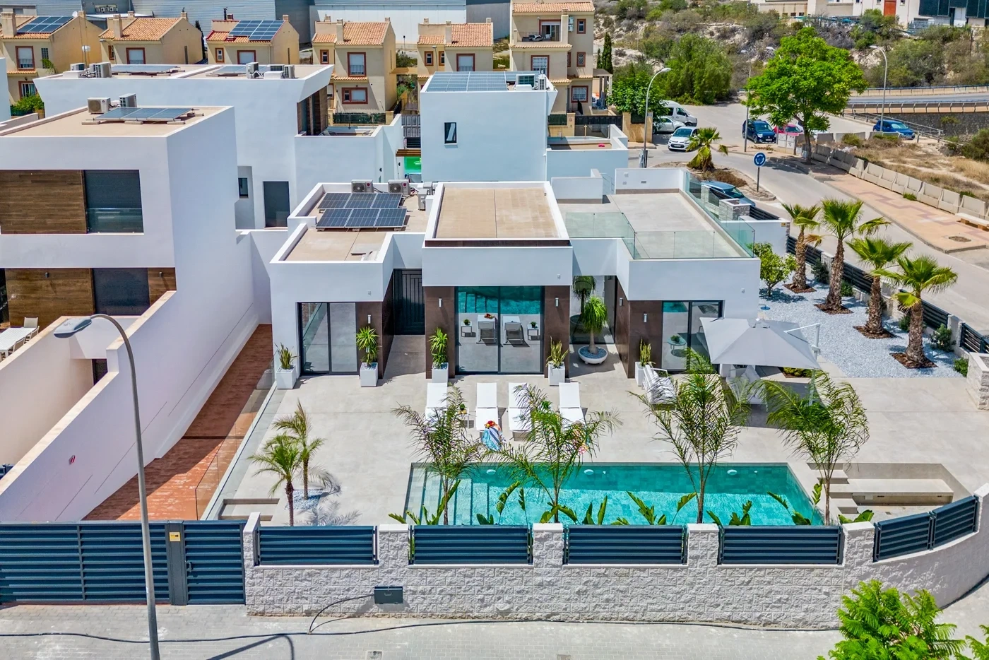 1 - verkauf haus el campello - costa blanca valencia spanien