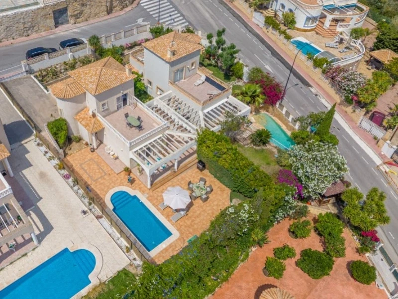 1 - venda casa vista de mar el campello - costa blanca comunidade valenciana espanha