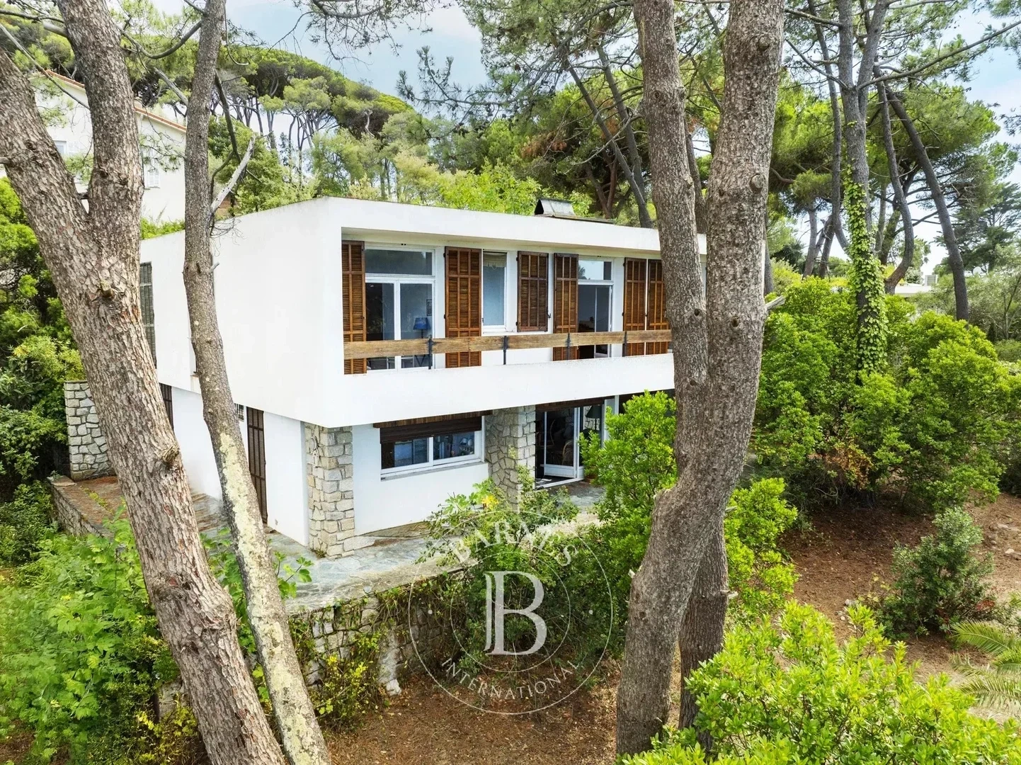 1 - verkoop huis uitzicht op zee porticcio corsica (south) frankrijk