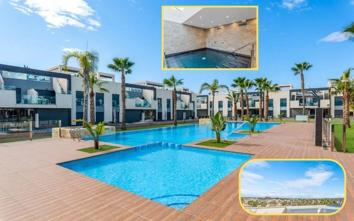 1 - venda apartamento guardamar del segura comunidade valenciana espanha