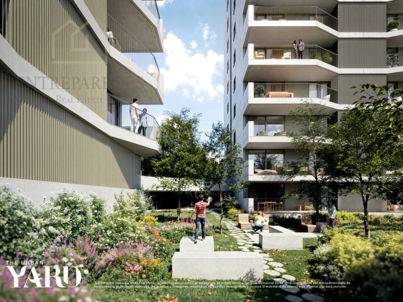 2 - verkauf wohnung vila nova de gaia region nord portugal