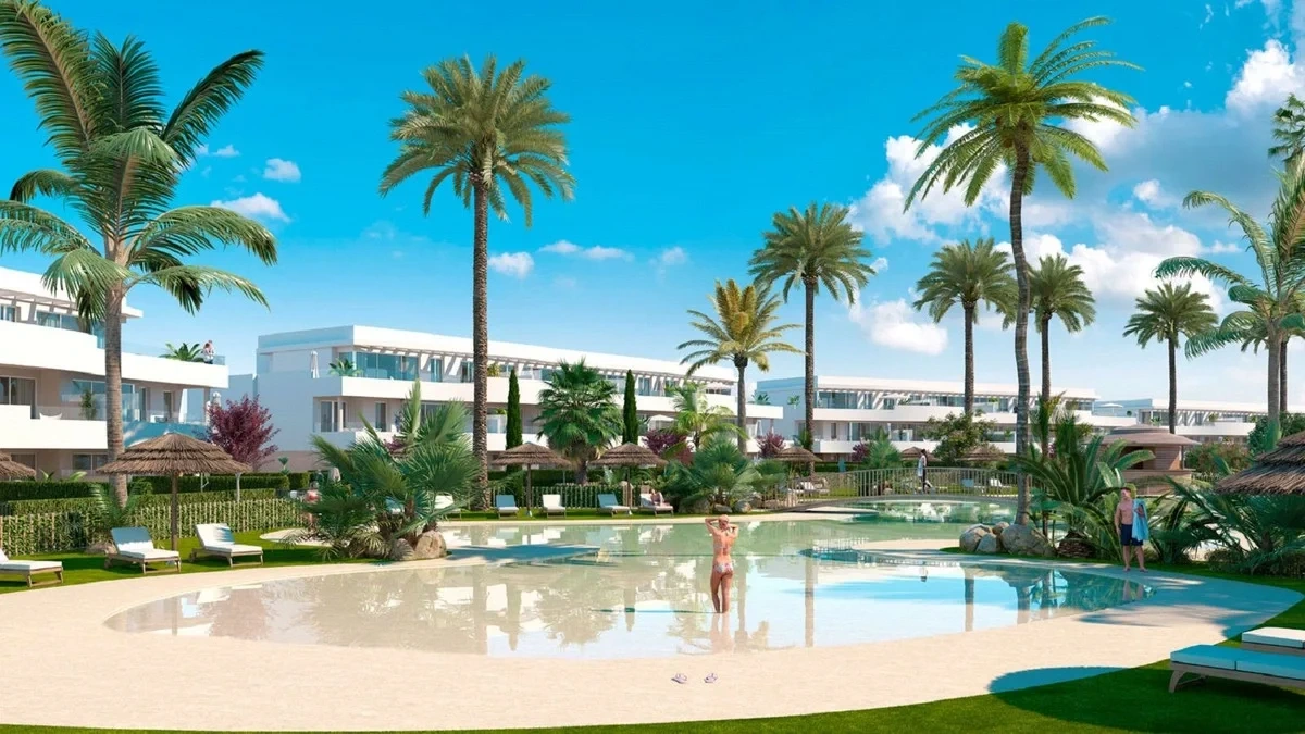 2 - продажа квартира la alcaidesa андалусия испания
