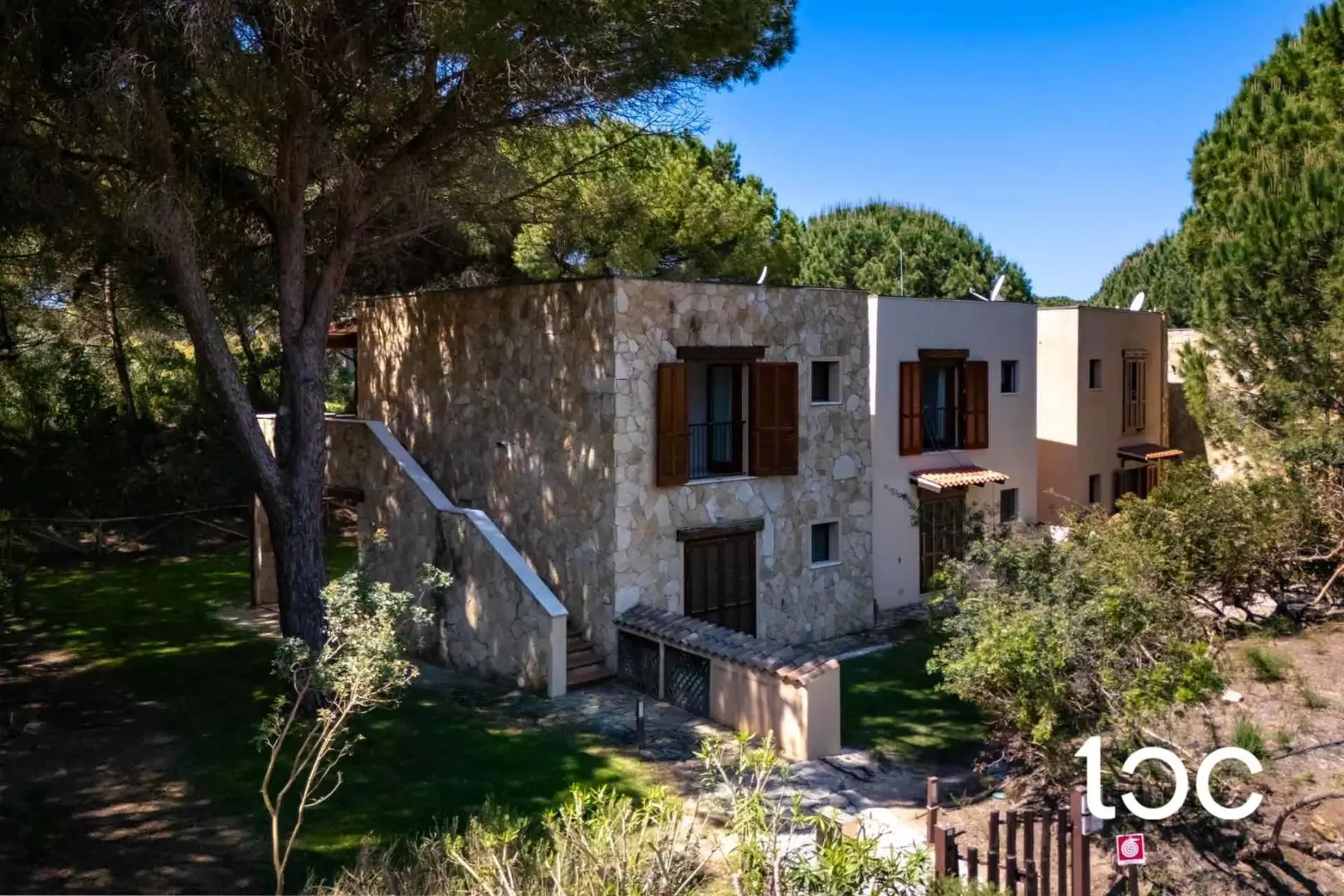 2 - sea view apartment for sale in narbolia sardinia italy
