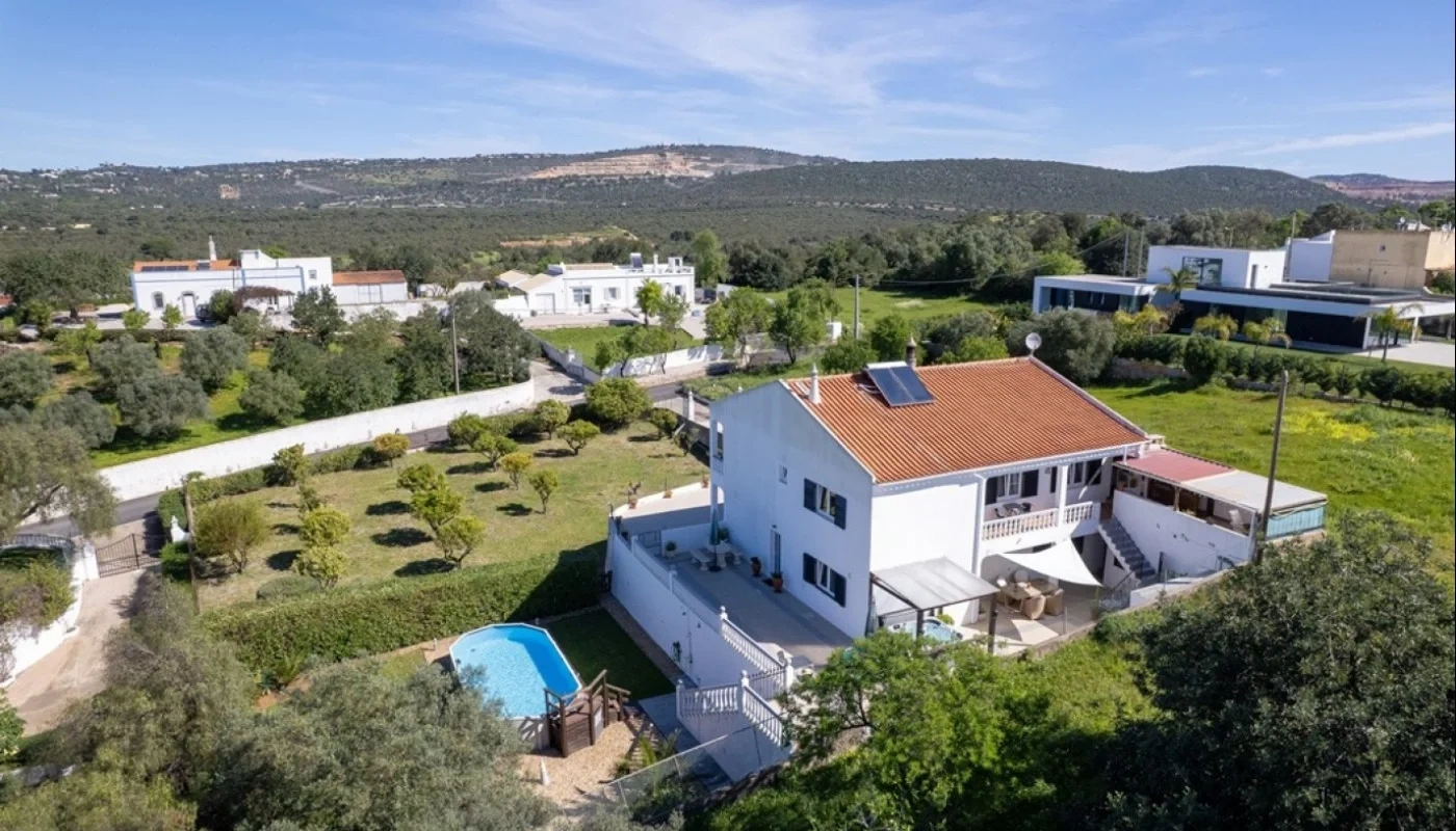 1 - verkauf haus meerblick loulé algarve portugal