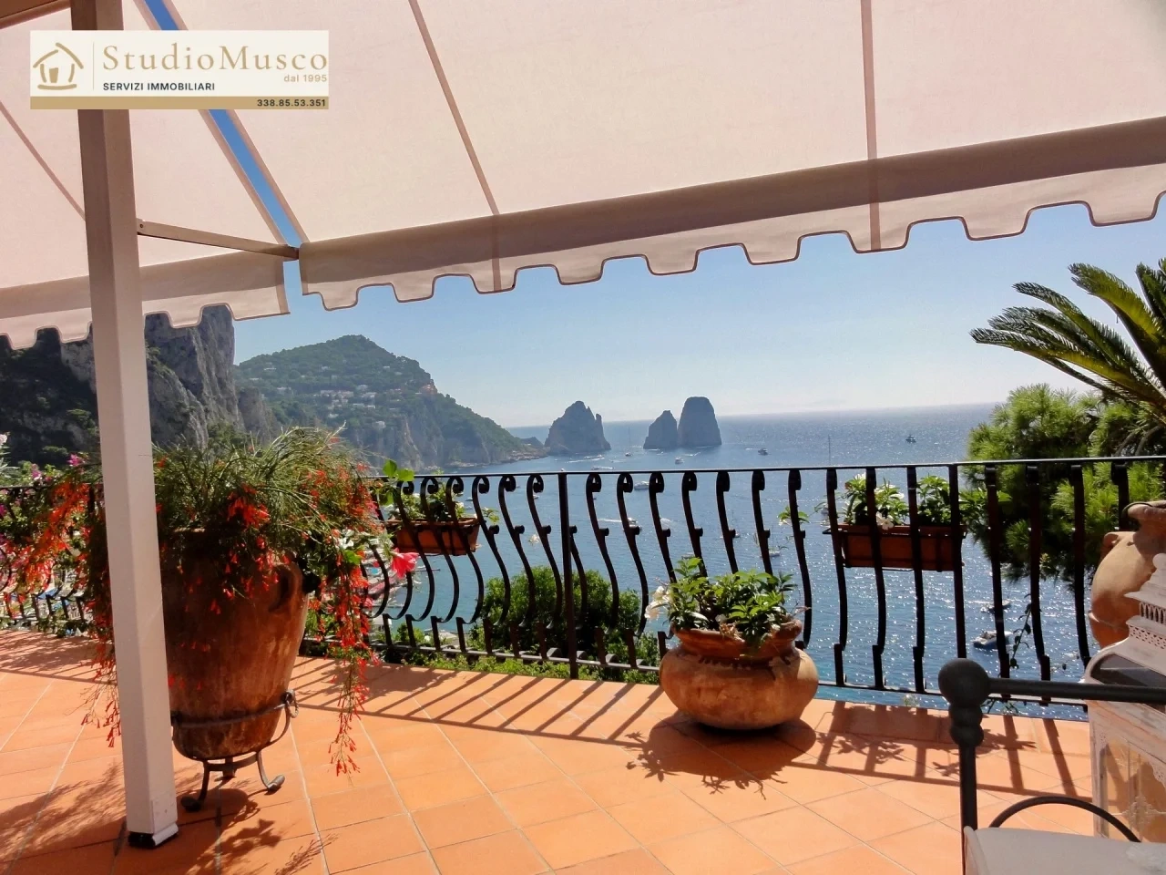2 - apartment for sale in capri campania italy
