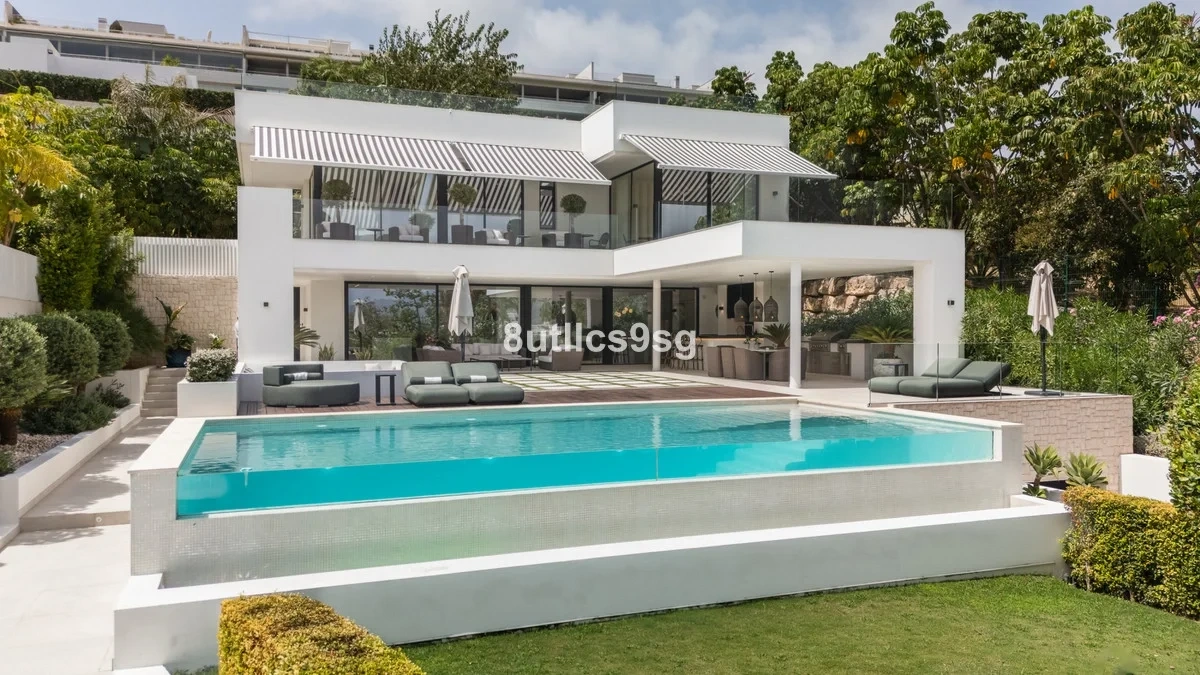 1 - vente maison nueva andalucia andalousie espagne