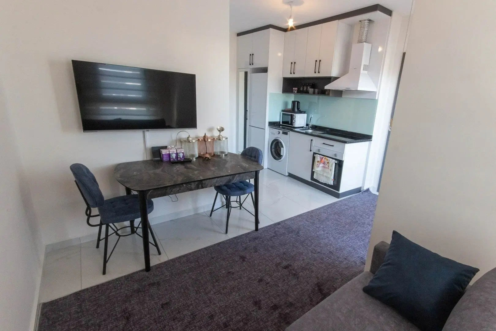 2 - venda apartamento a praia ao pé alanya antalya turquia