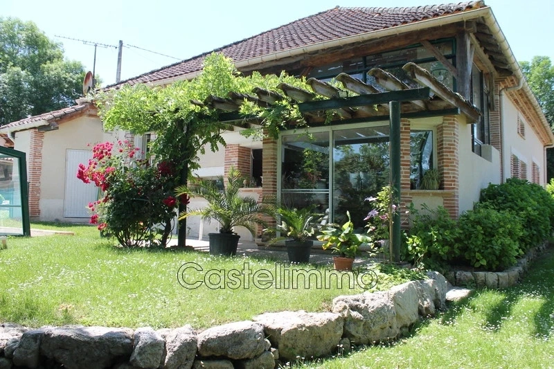 1 - verkauf haus cazes-mondenard tarn-et-garonne frankreich