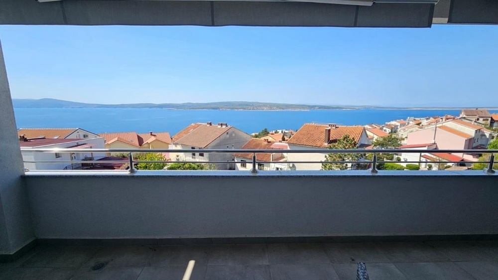 2 - verkauf wohnung meerblick crikvenica primorje-gorski kotar kroatien
